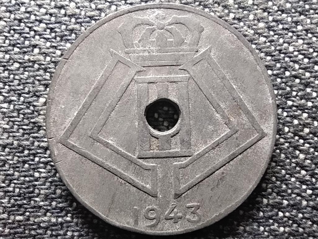 Belgium III. Lipót (1934-1951) 10 centime (BELGIQUE-BELGIE)
