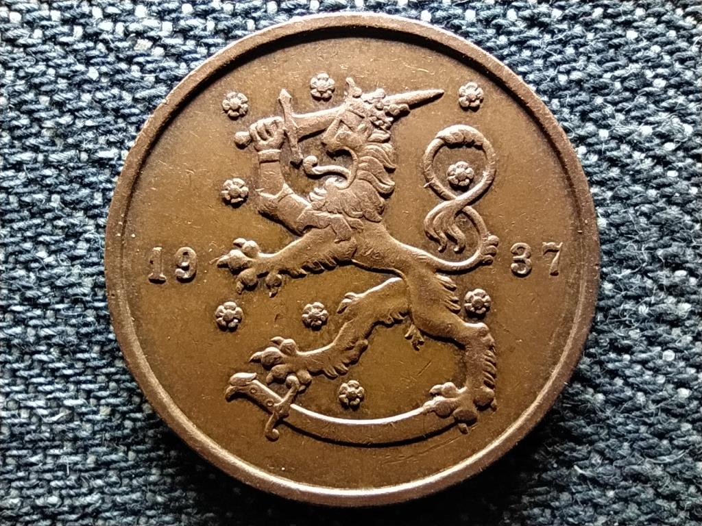 Finnország 10 penni