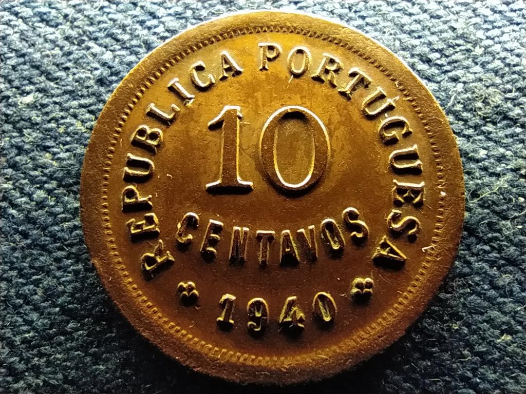 Portugália Első köztársaság (1910-1926) 10 Centavos
