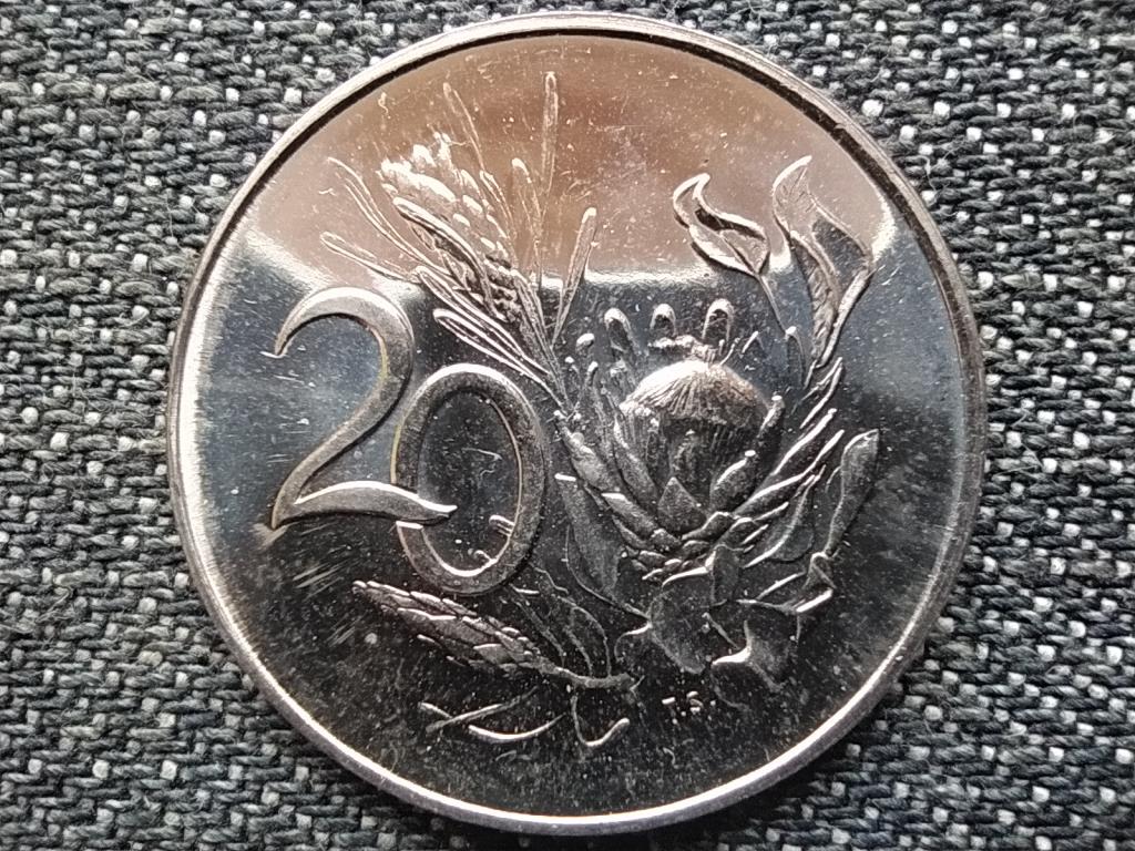 Dél-Afrikai Köztársaság 20 Cent