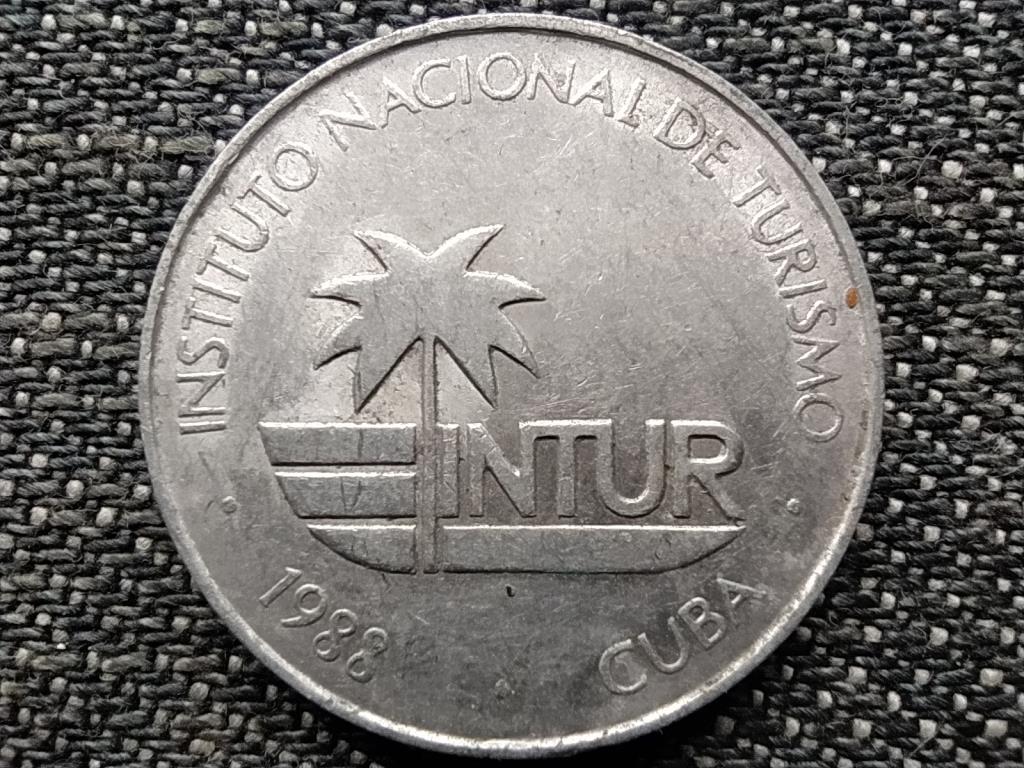 Kuba INTUR 10 centavo