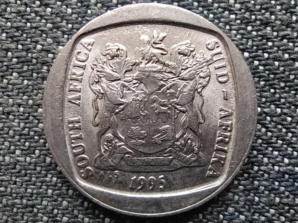 Dél-Afrikai Köztársaság Suid-Afrika 1 Rand