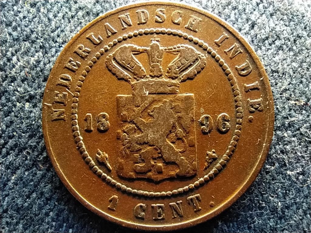 Holland Kelet India Vilma (1890-1948) 1 Cent