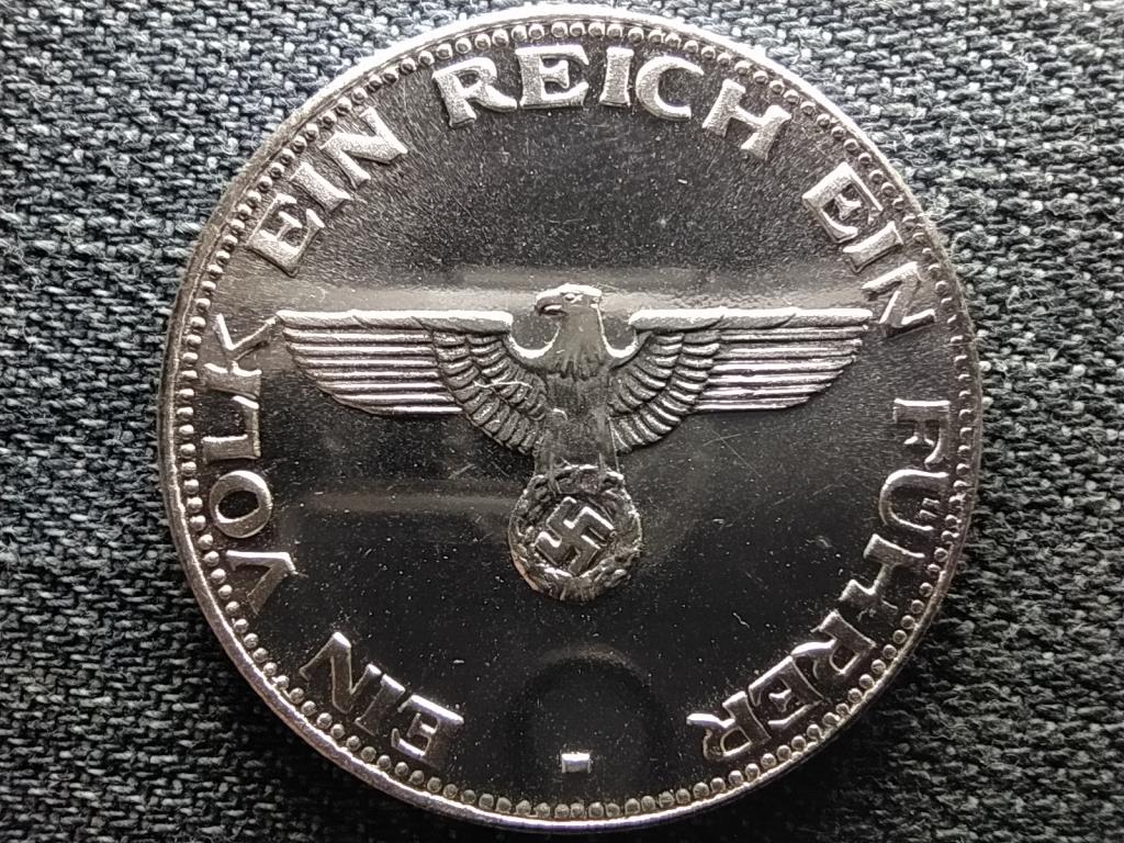 Németország Adolf Hitler 1889-1945 ezüst