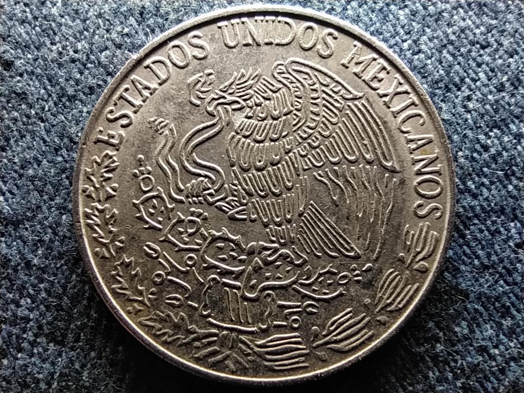 Mexikó Cuauhtémoc 50 centavó