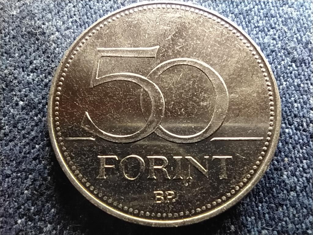 Harmadik Magyar Köztársaság (1989-napjainkig) 50 Forint