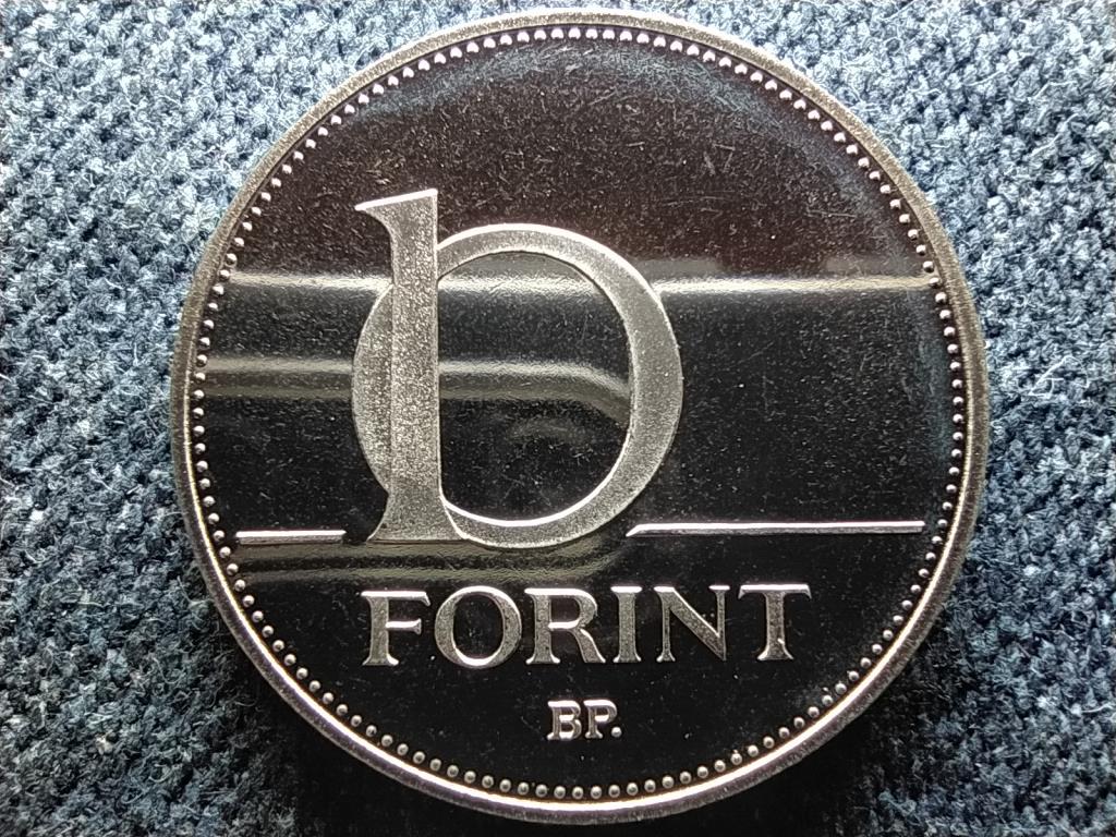 Harmadik Köztársaság (1989-napjainkig) 10 Forint