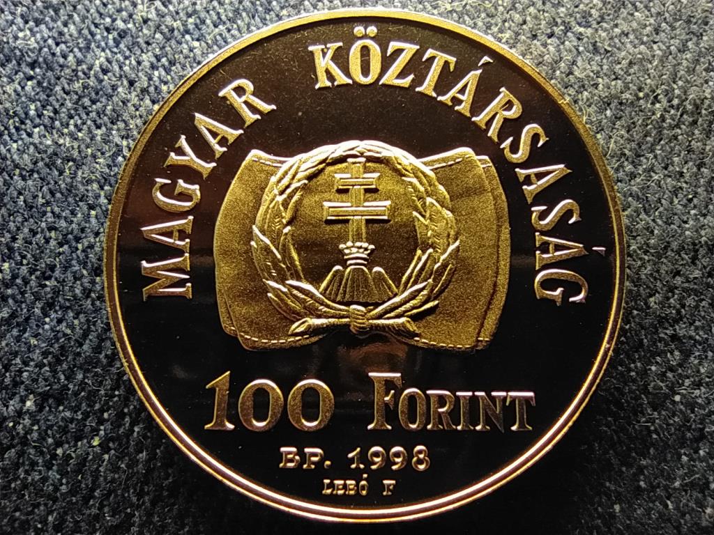 1848-49 Szabadságharc 150. évfordulójára 100 Forint