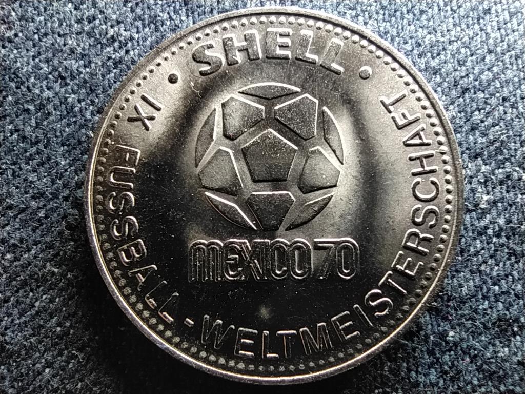 Németország Shell FIFA Labdarúgó Világbajnokság Mexikó Helmuth Schön