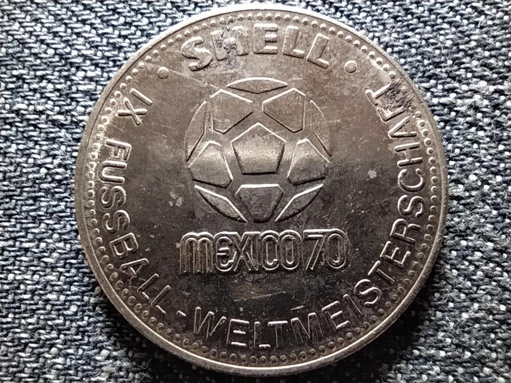 Németország Shell FIFA Labdarúgó Világbajnokság Mexikó Gerd Müller