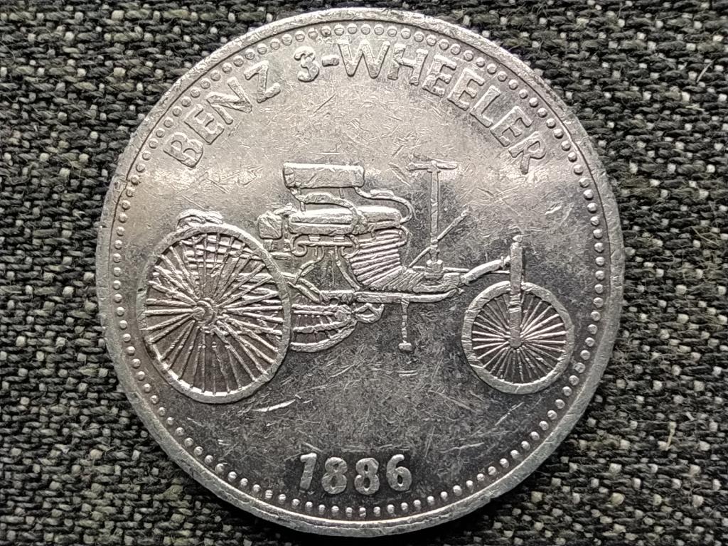 Anglia Történelmi autók Benz 3-Wheeler 1886