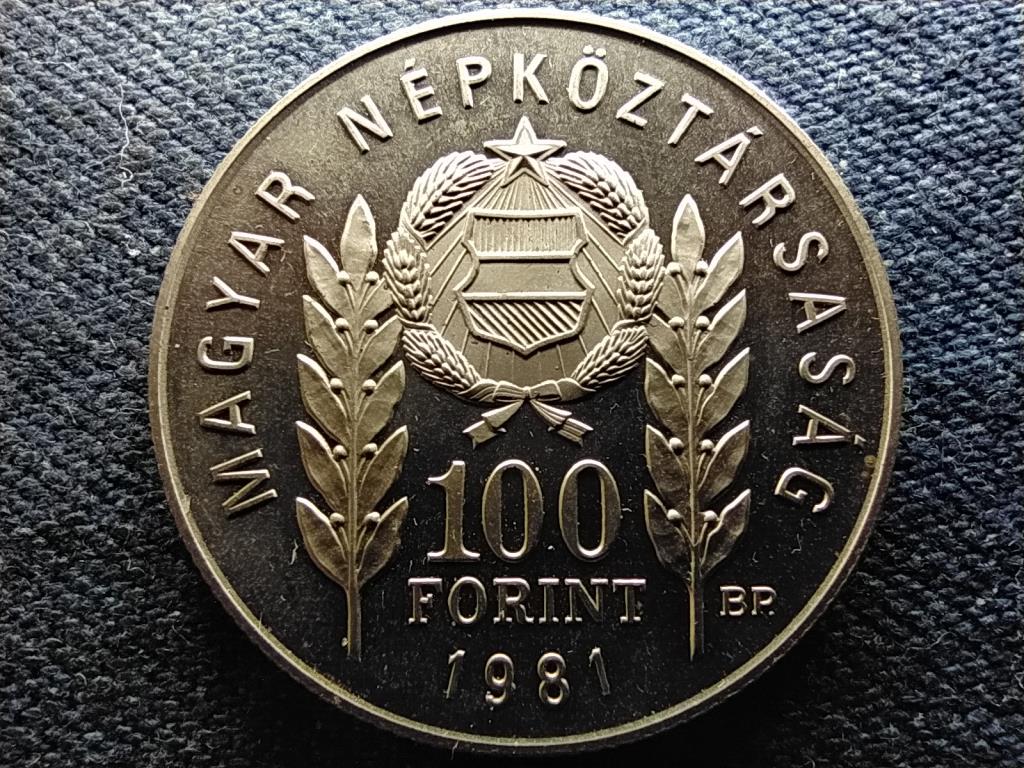 A bolgár állam alapításának 1300. évf. 100 Forint