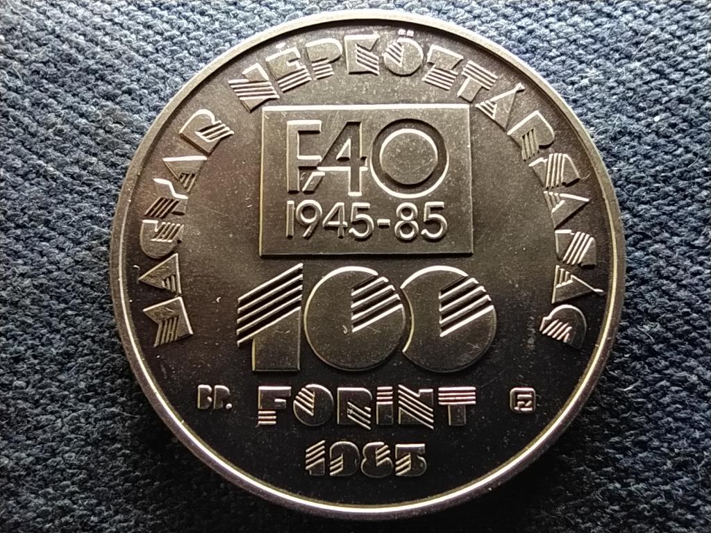40 éves a FAO 100 Forint