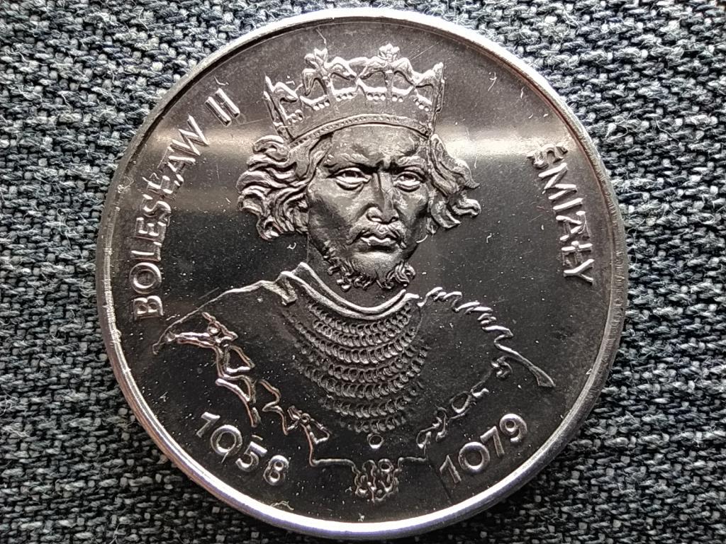 Lengyelország II. Boleszláv 50 Zloty