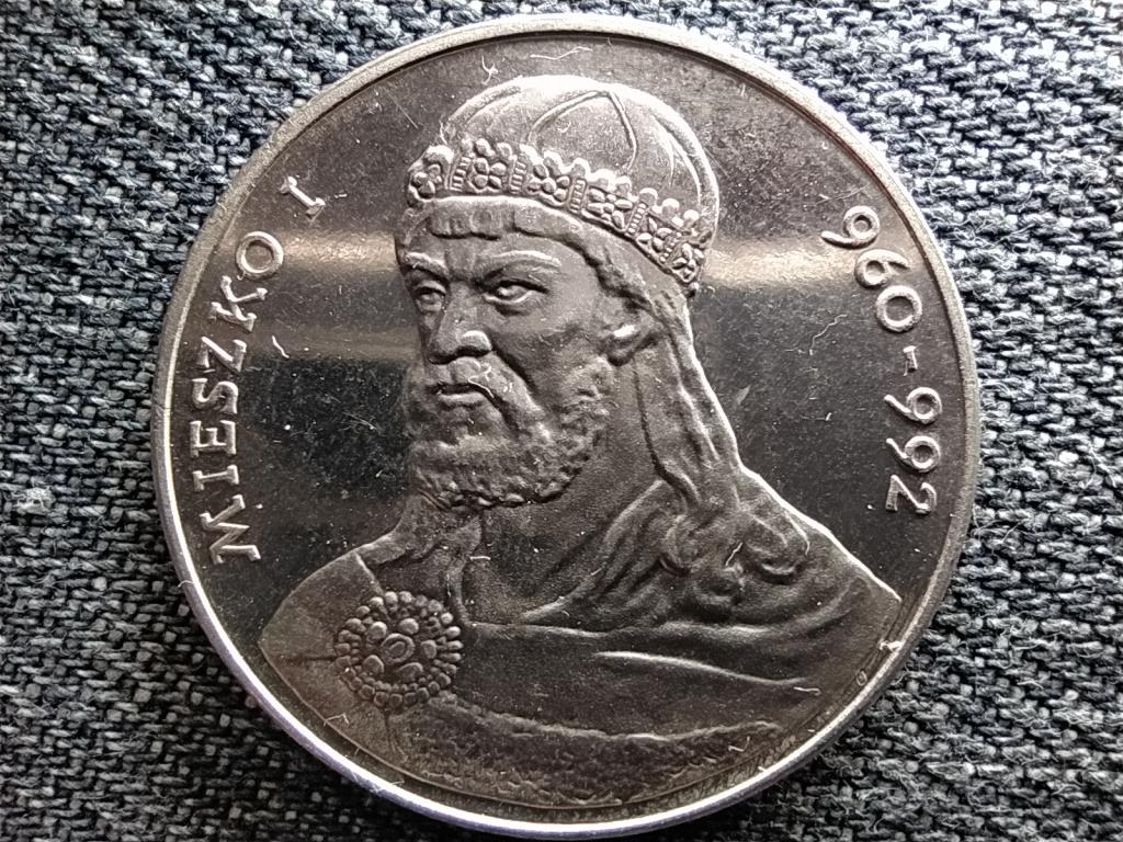 Lengyelország I. Mieszko 50 Zloty