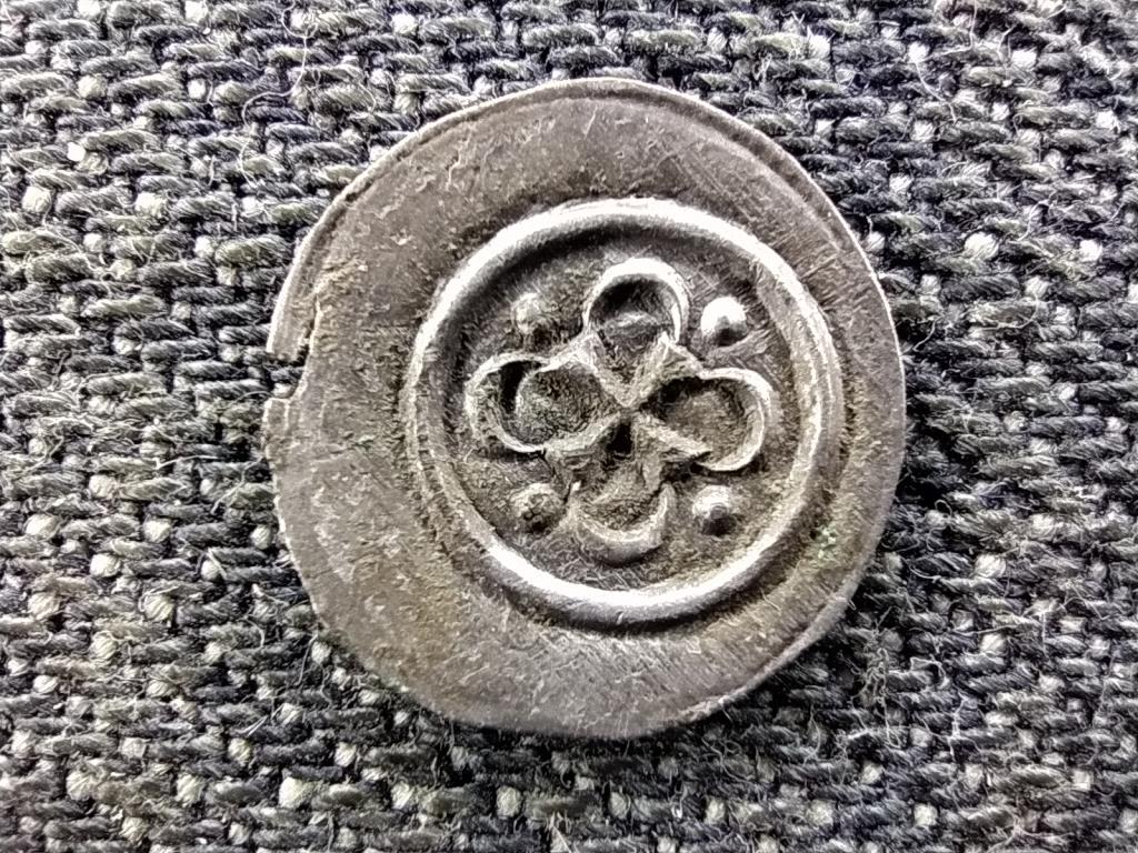 II. Géza (1141-1162) ezüst 1 Dénár ÉH62