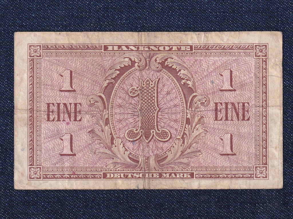 Németország NSZK (1949-1990) 1 Márka bankjegy