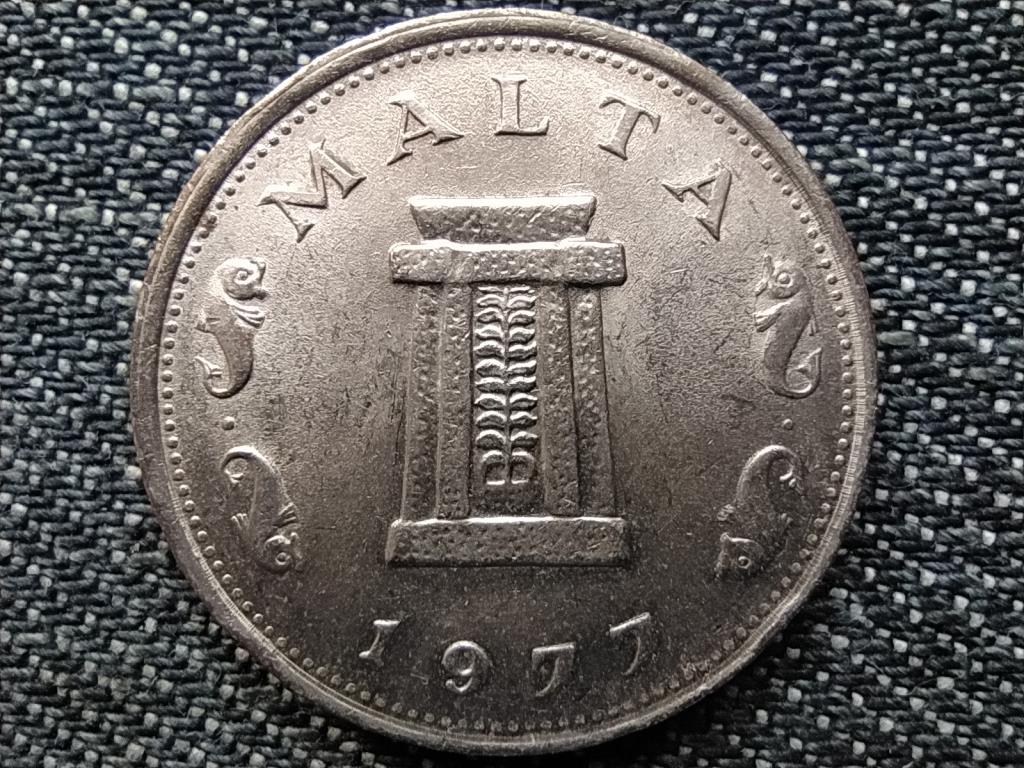 Málta 5 cent