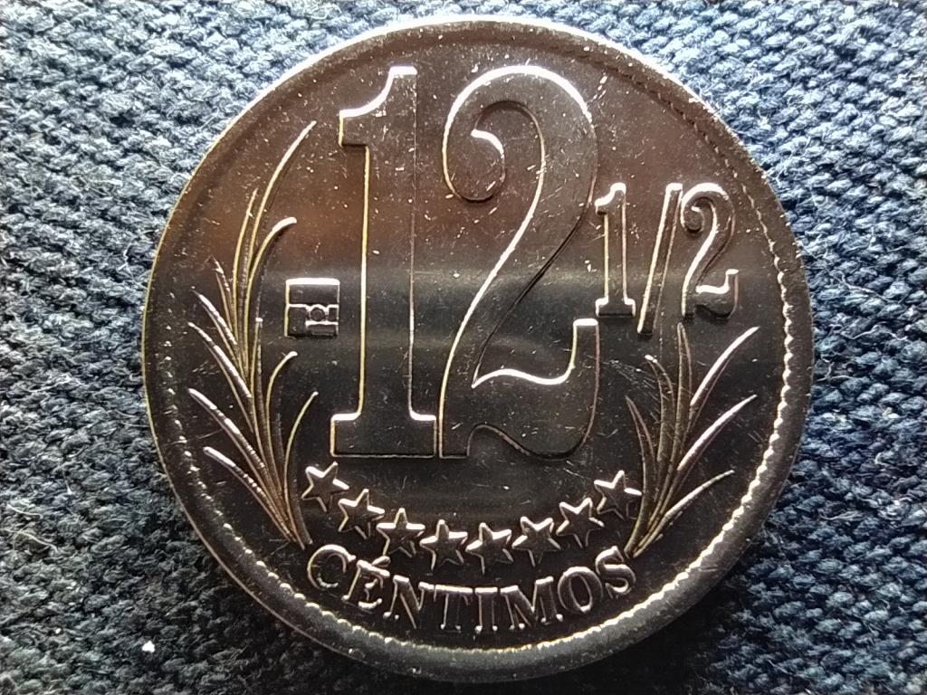 Venezuela 12 1/2 céntimo
