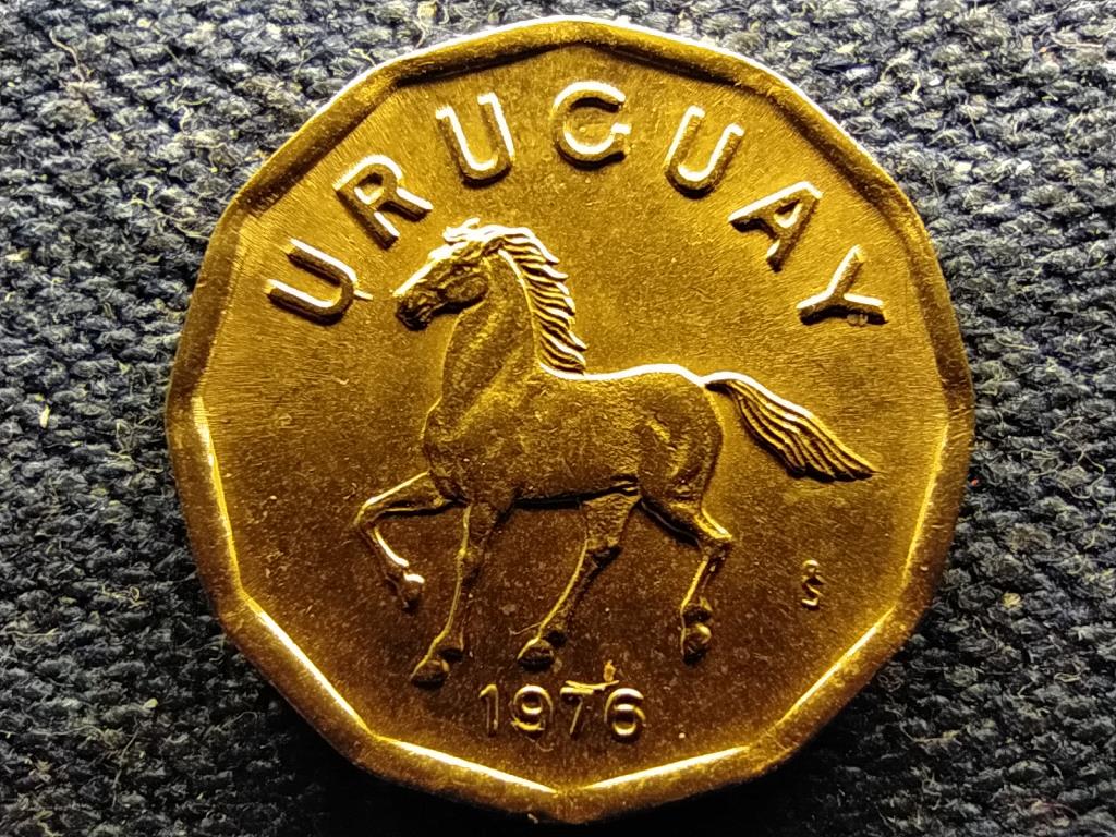 Uruguay ló 10 centesimo