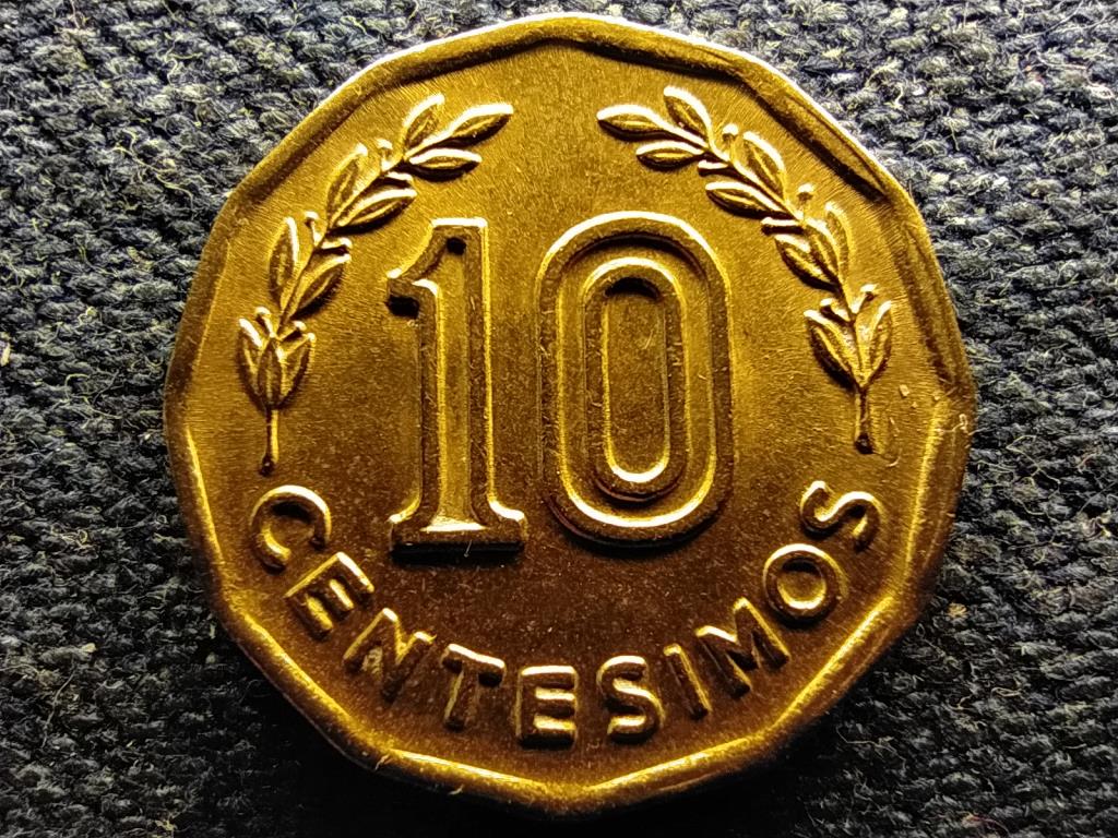 Uruguay ló 10 centesimo