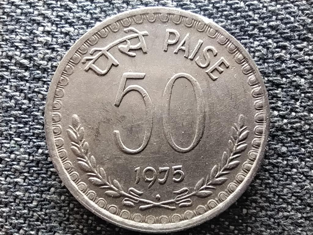 India 50 Paisa