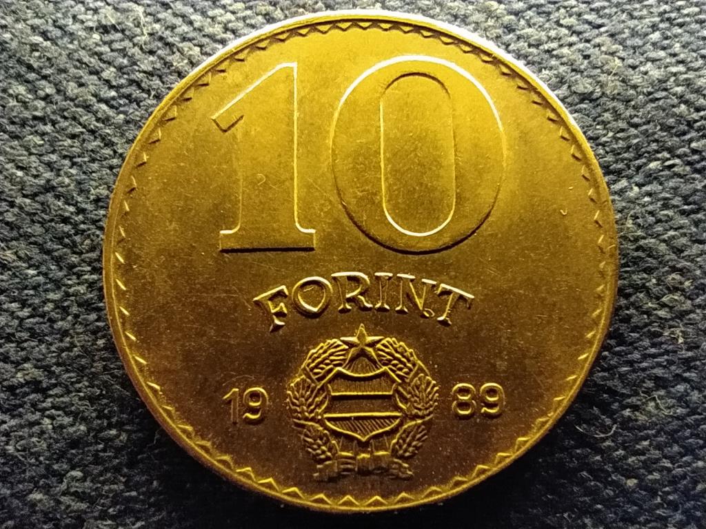 Magyarország Népköztársaság (1949-1989) 10 Forint 