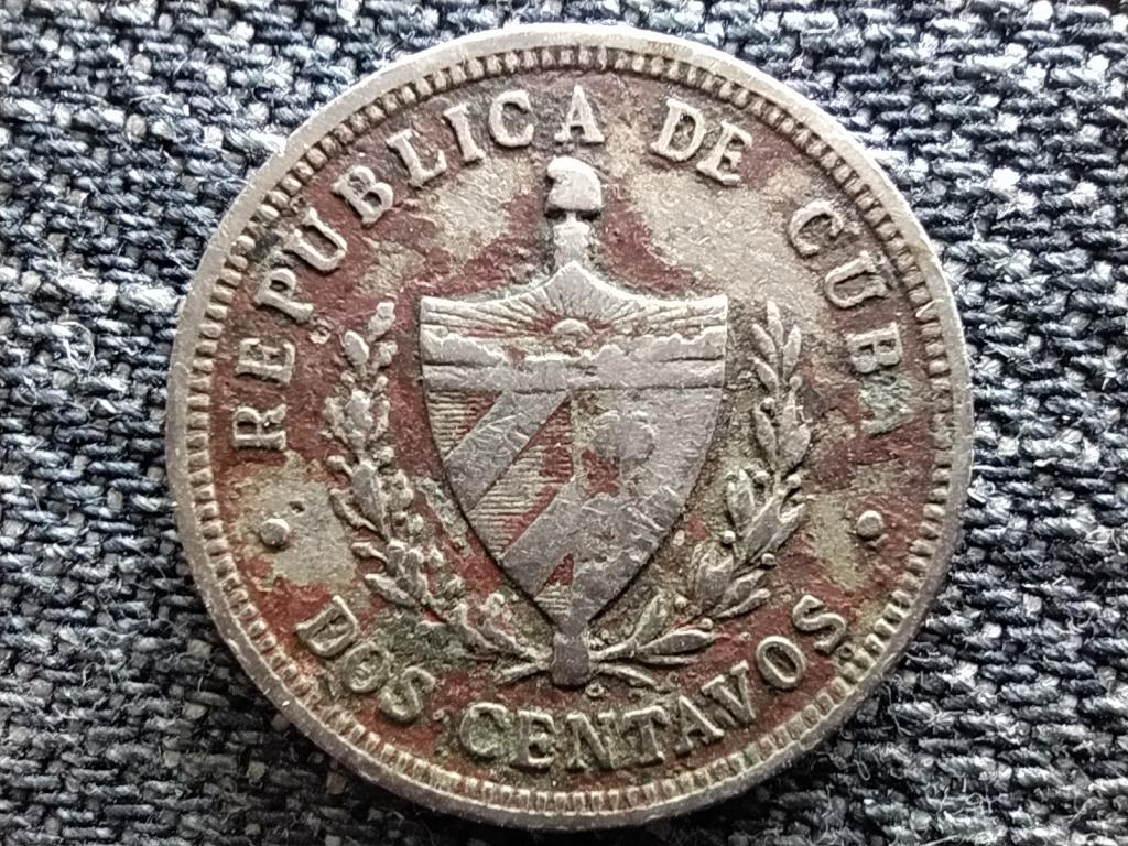 Kuba 2 centavo