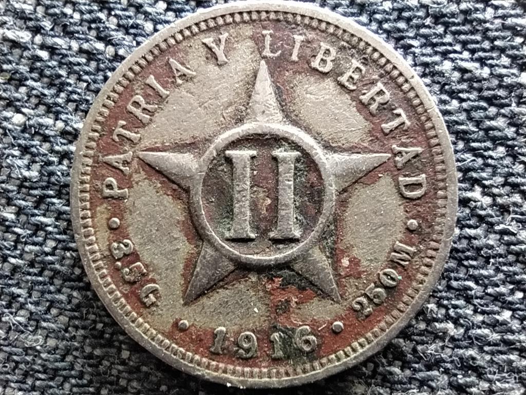 Kuba 2 centavo