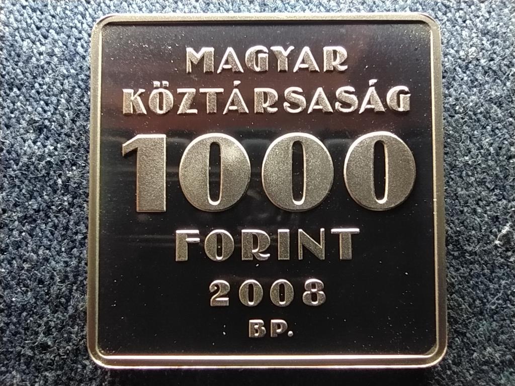Puskás Tivadar - Telefonhírmondó 1000 Forint