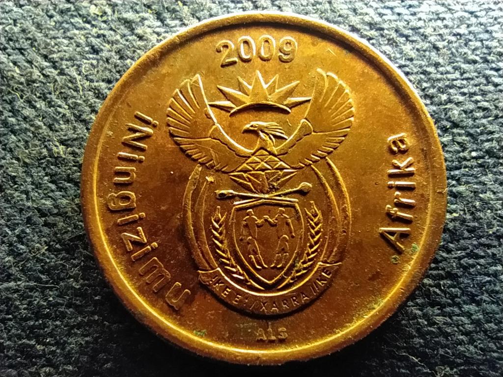Dél-Afrikai Köztársaság Iningizimu 5 Cent