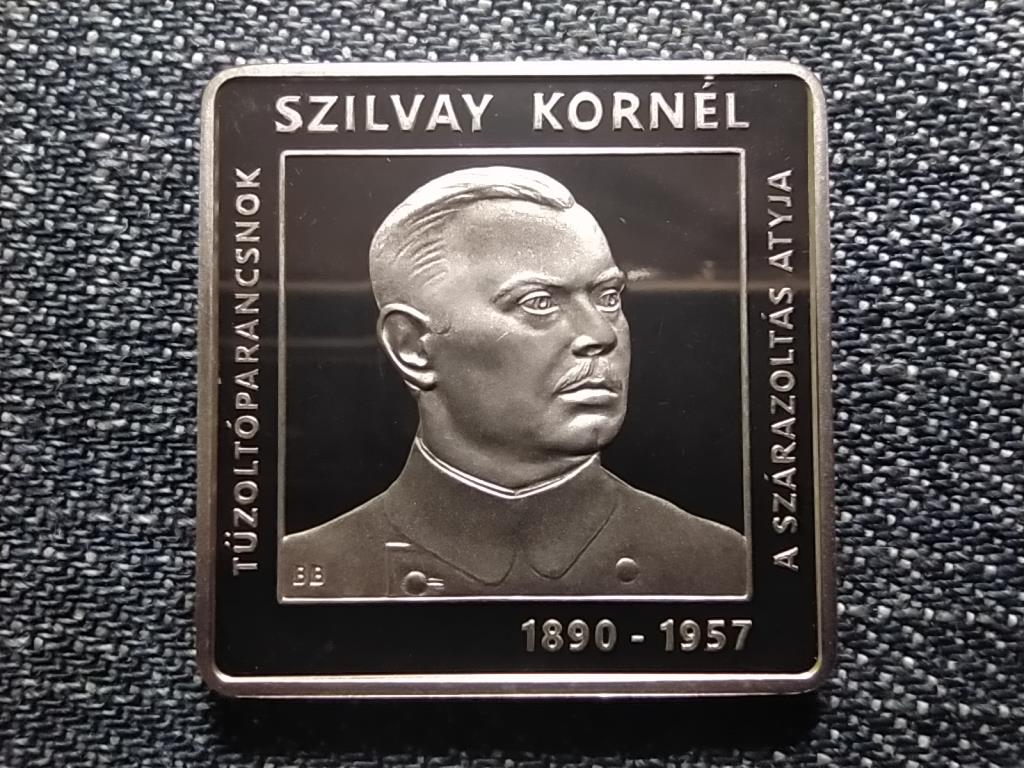 Szilvay Kornél születésének 125. évfordulójára 2000 Forint