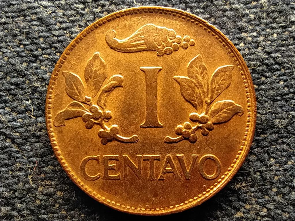 Kolumbia 1 centavo