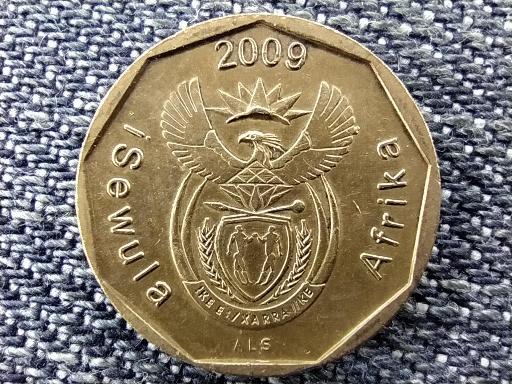 Dél-Afrikai Köztársaság Isewula 10 Cent