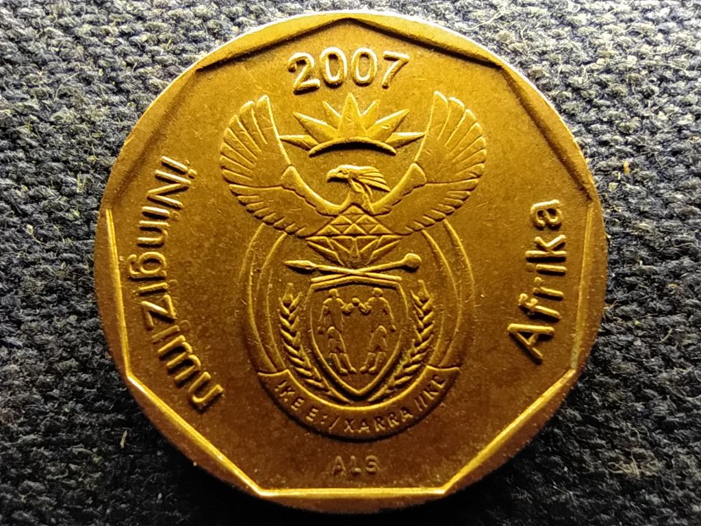 Dél-Afrikai Köztársaság Iningizimu 20 Cent