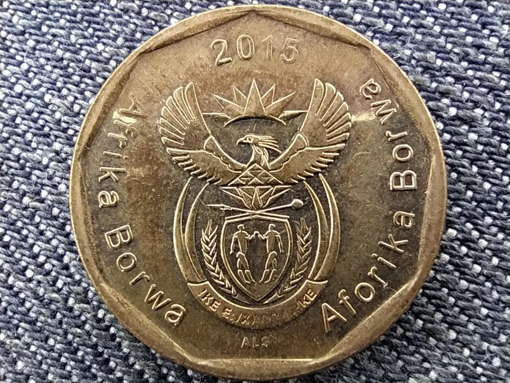 Dél-Afrikai Köztársaság Afrika Borwa 50 Cent