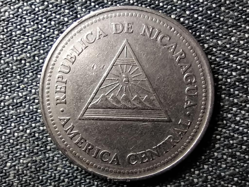 Nicaragua 1 cordoba