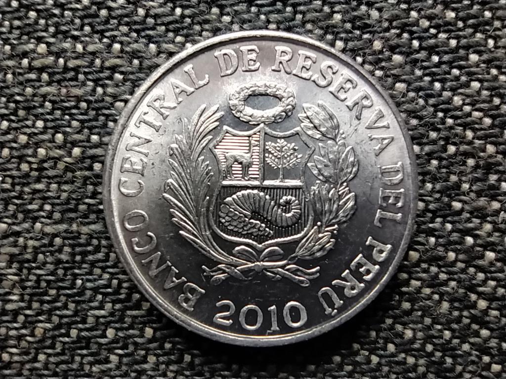 Peru 1 céntimo