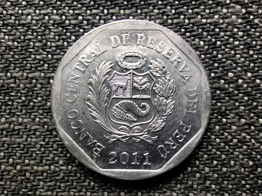 Peru 5 céntimo