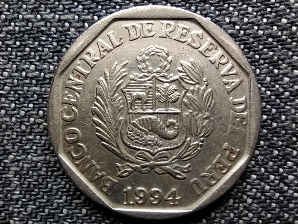 Peru 50 céntimo