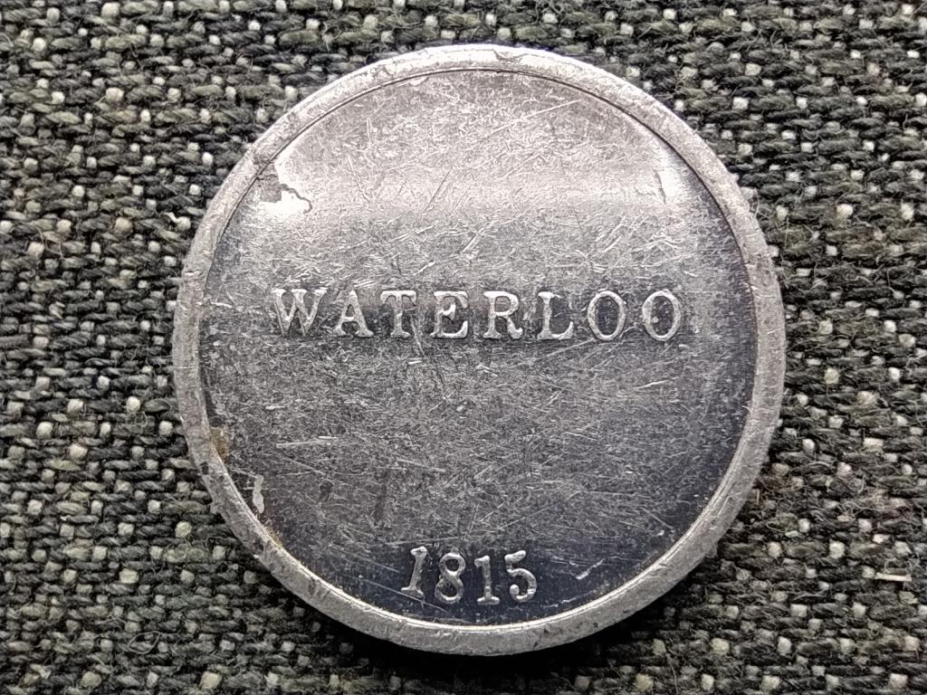 Anglia ESSO Cleveland Petrol Wellington Waterloo 1815. június 18.