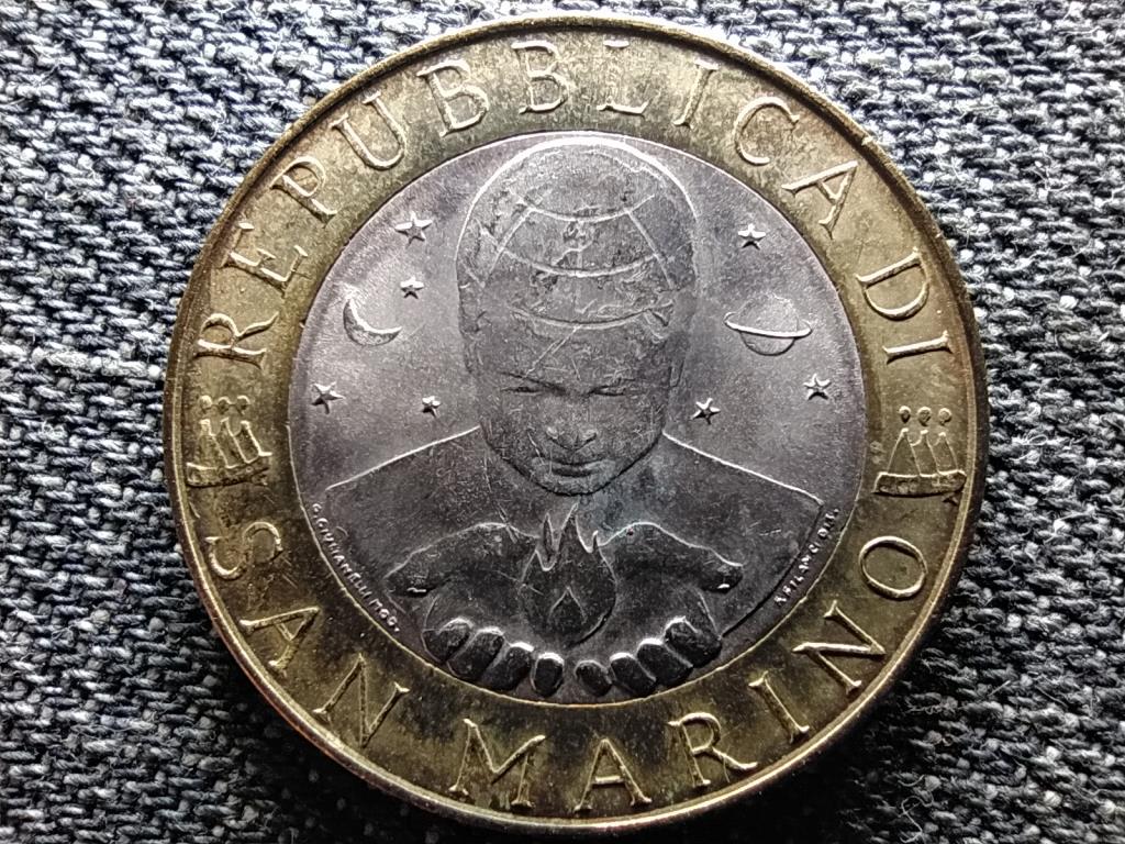 San Marino Szabadság 1000 Líra
