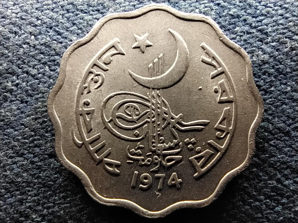 Pakisztán 10 paisa