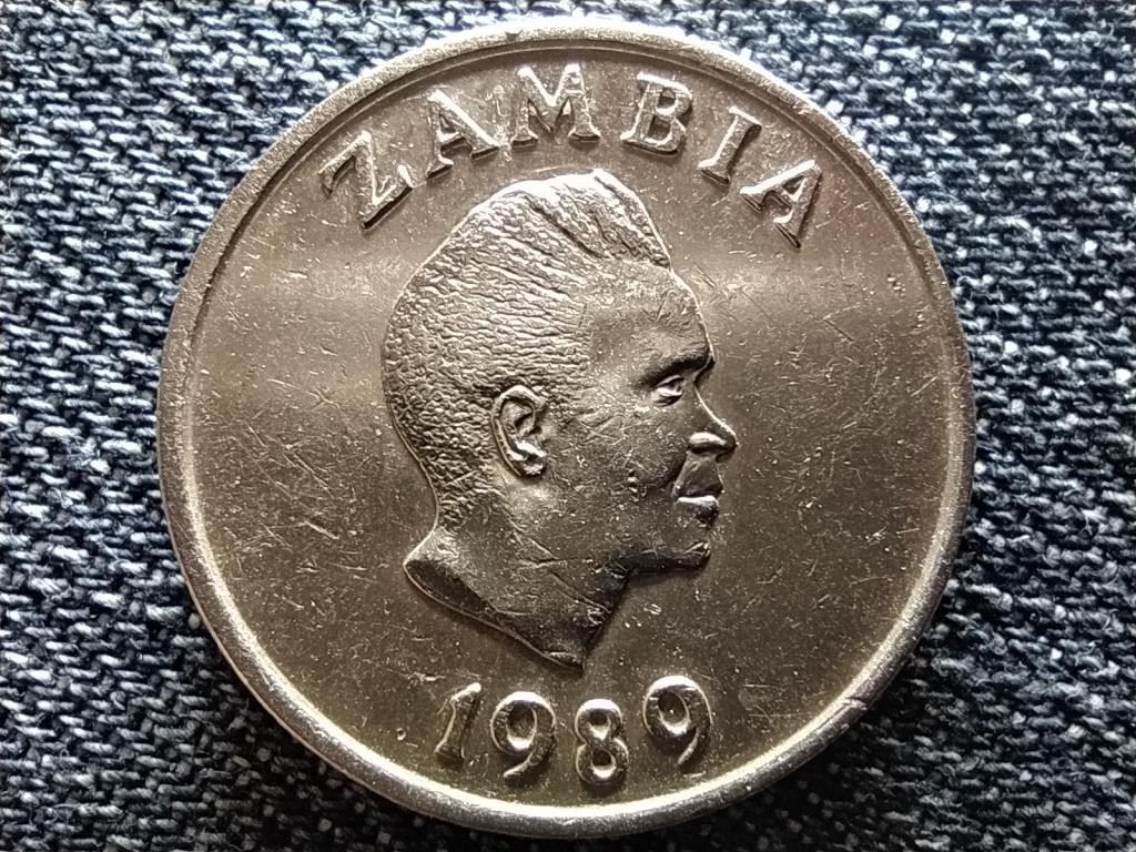 Zambia 1 Kwacha