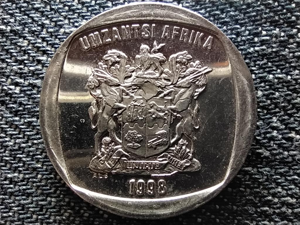 Dél-Afrikai Köztársaság uMzantsi 2 Rand