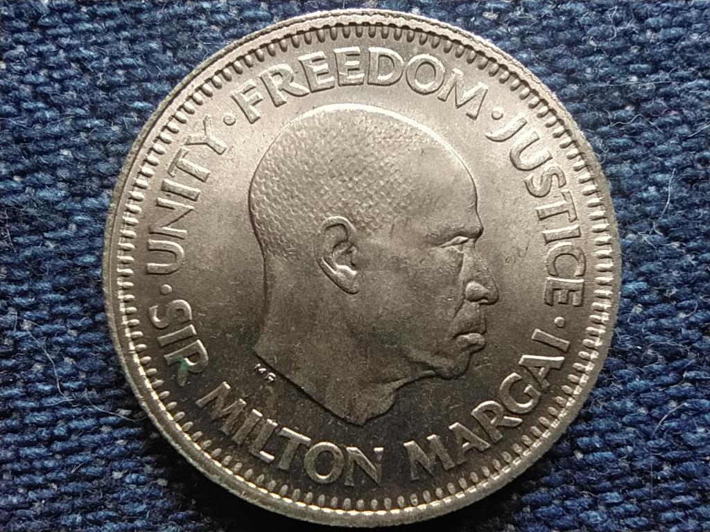 Sierra Leone Milton Margai (1961-1964) 5 cent