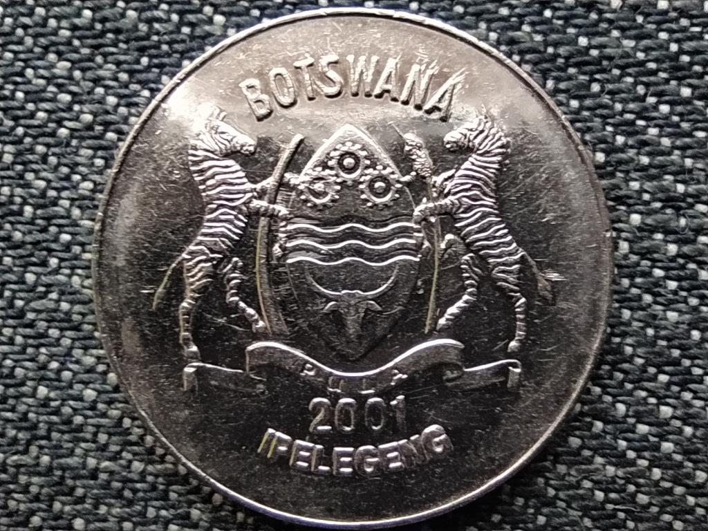 Botswana Köztársaság (1966-0) 50 Thebe