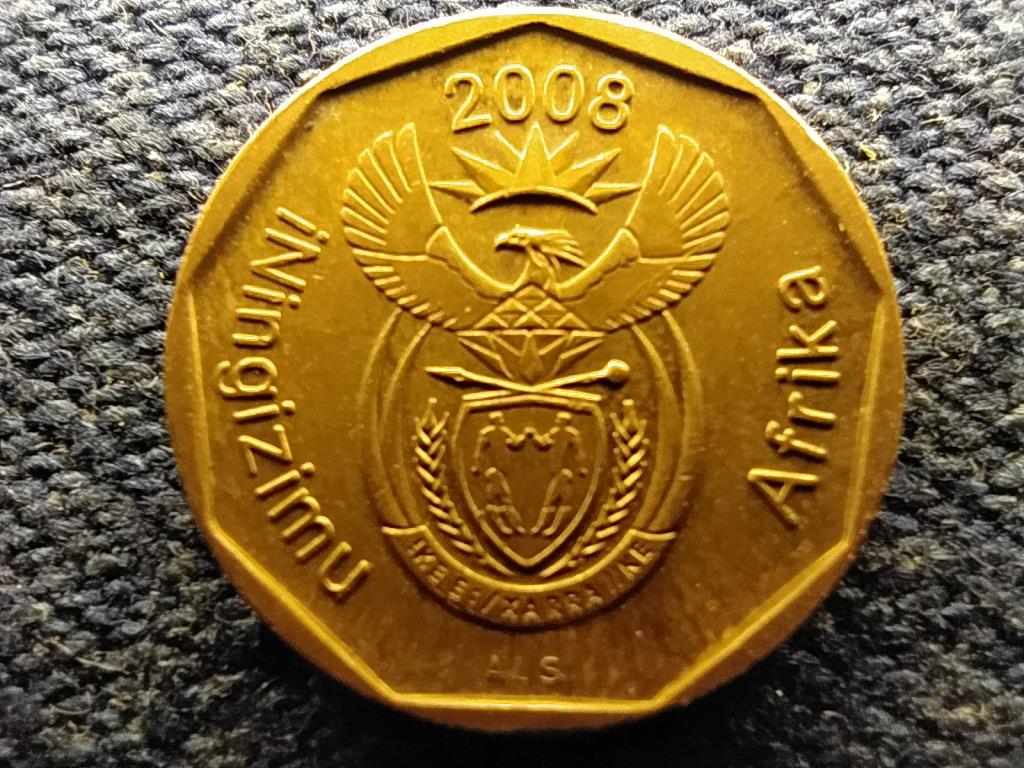 Dél-Afrikai Köztársaság Iningizimu 10 Cent