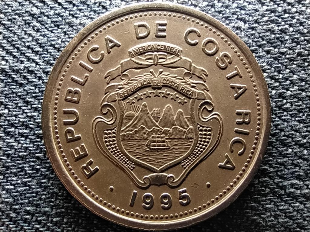 Costa Rica Második Köztársaság (1948-0) 100 Colón