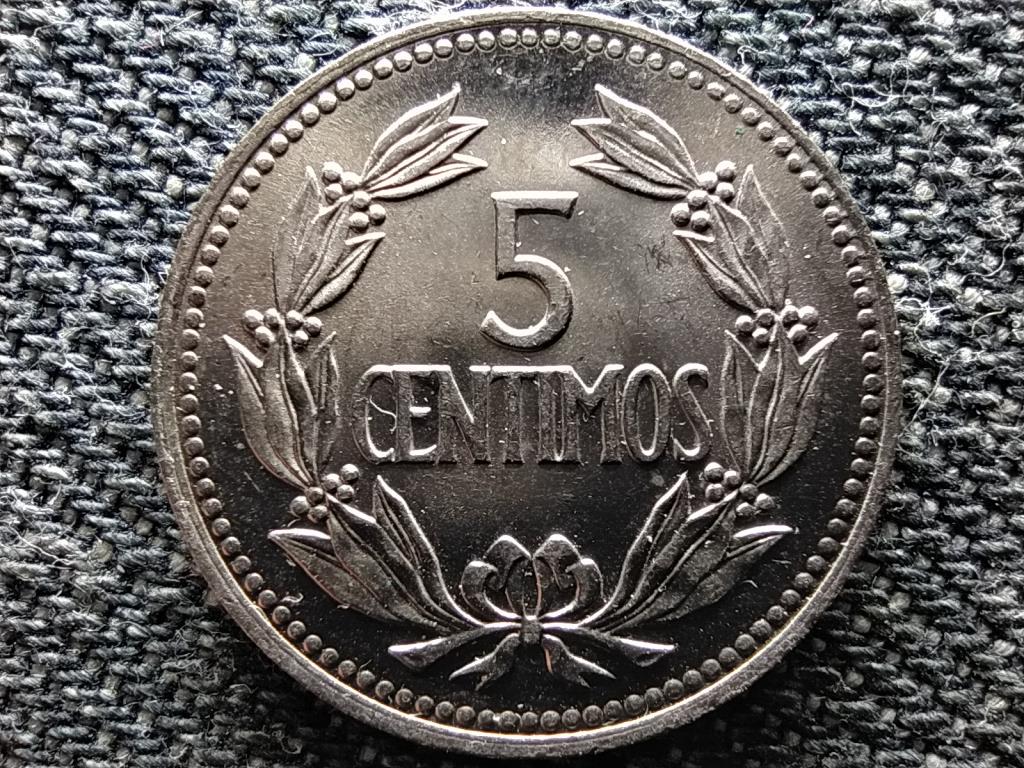 Venezuela 5 céntimo